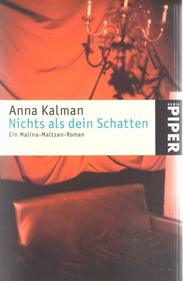 Nichts als dein Schatten - Kalman, Anna - Buch >>> Rabatt möglich!!