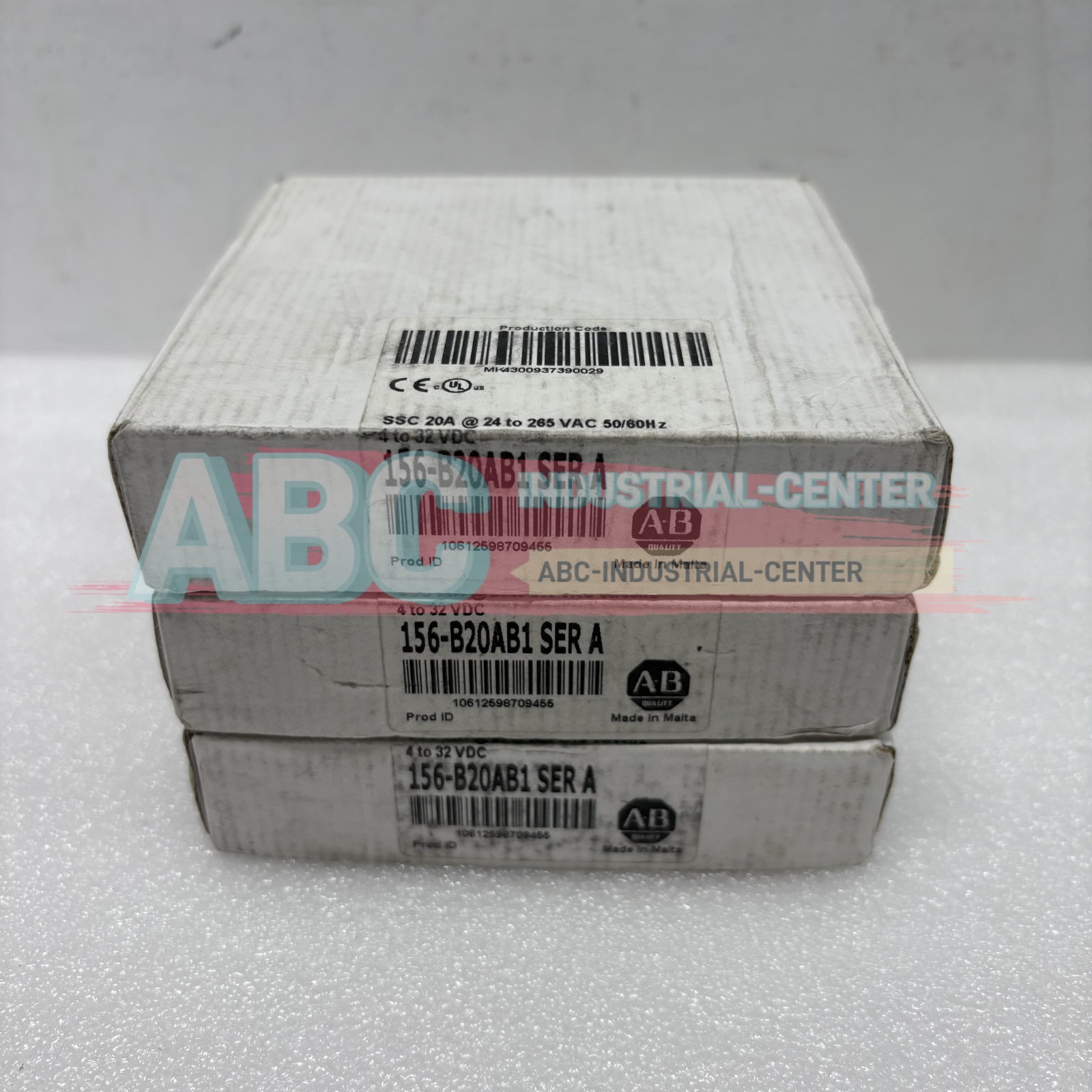 1PCS New Brand 156-B20AB1 solid state relay#