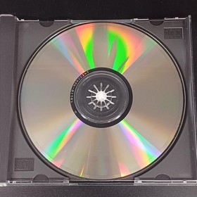 Mega Man Capcom 8 Metal Software for Saturn Used