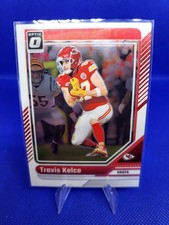 Travis Kelce #98 - 2024 Panini Donruss Optic