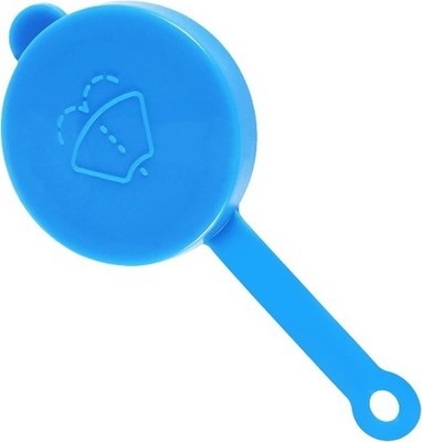 Windshield Washer Fluid Reservoir Cap - Windshield Wip Size: Nissan 289137S000