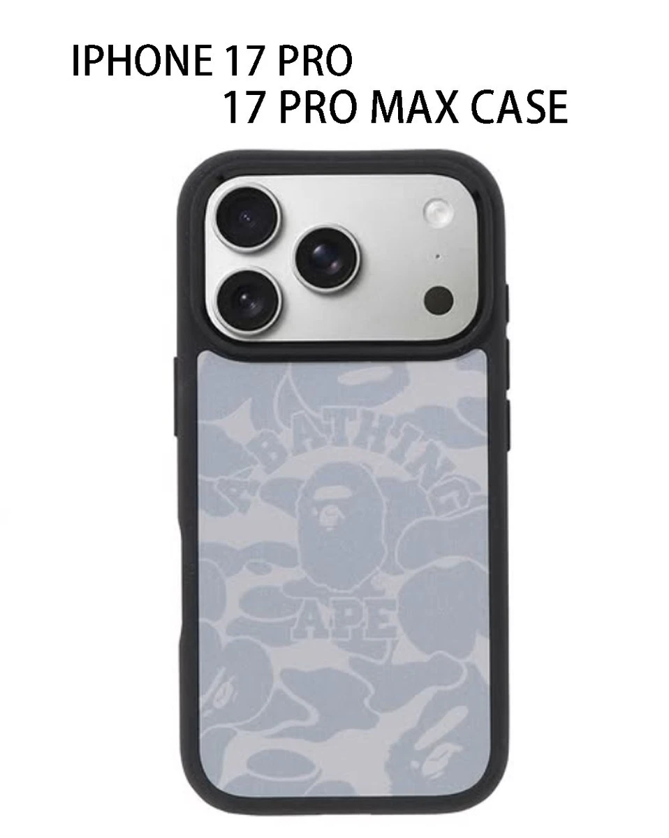A Bathing Ape Cell Phone Cases, Covers & Skins for sale | eBay