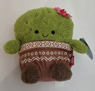 Bum Bums By Russ Rodeo Bumz Colleen Cactus Bean Plush Toy 9'' H New Christmas 
