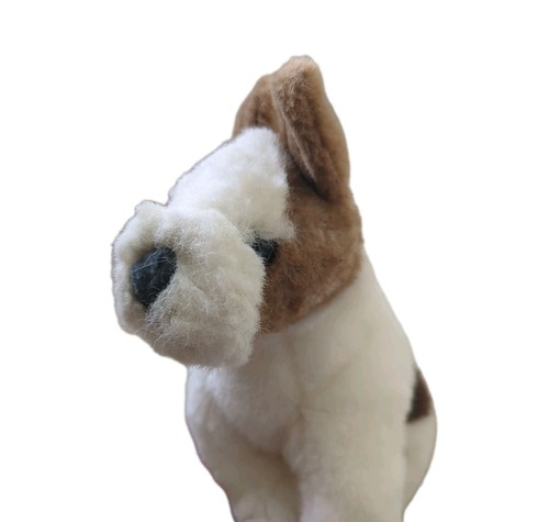 Vintage Chosun International plush dog Jack Russell Terrier, stuffed 12" - Picture 3 of 9