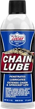 Lucas Oil 10393 Chain Lube Aerosol - 11 Ounce