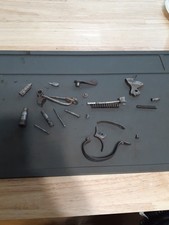 Stevens No 85 No 89 Dreadnaught Single Barrel Trigger Assembly Parts