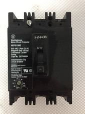 WESTINGHOUSE MCP03150RC 15 AMP 600 VOLT 3 POLE BREAKER...82
