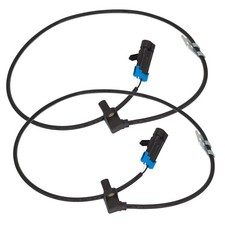 Front ABS Speed Sensor Fit for Chevy Blazer S10 GMC Sonoma Jimmy Oldsmobile B...