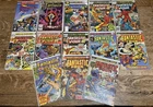 13 x Vintage Marvel Fantastic Four Comics Joblot Comic Book - Others Available