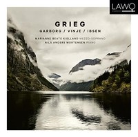Edvard Grieg - Grieg - Cd - G4Z