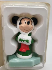 Disney Mickey's Once Upon a Christmas - Minnie and Pluto - McDonalds Happy Meal