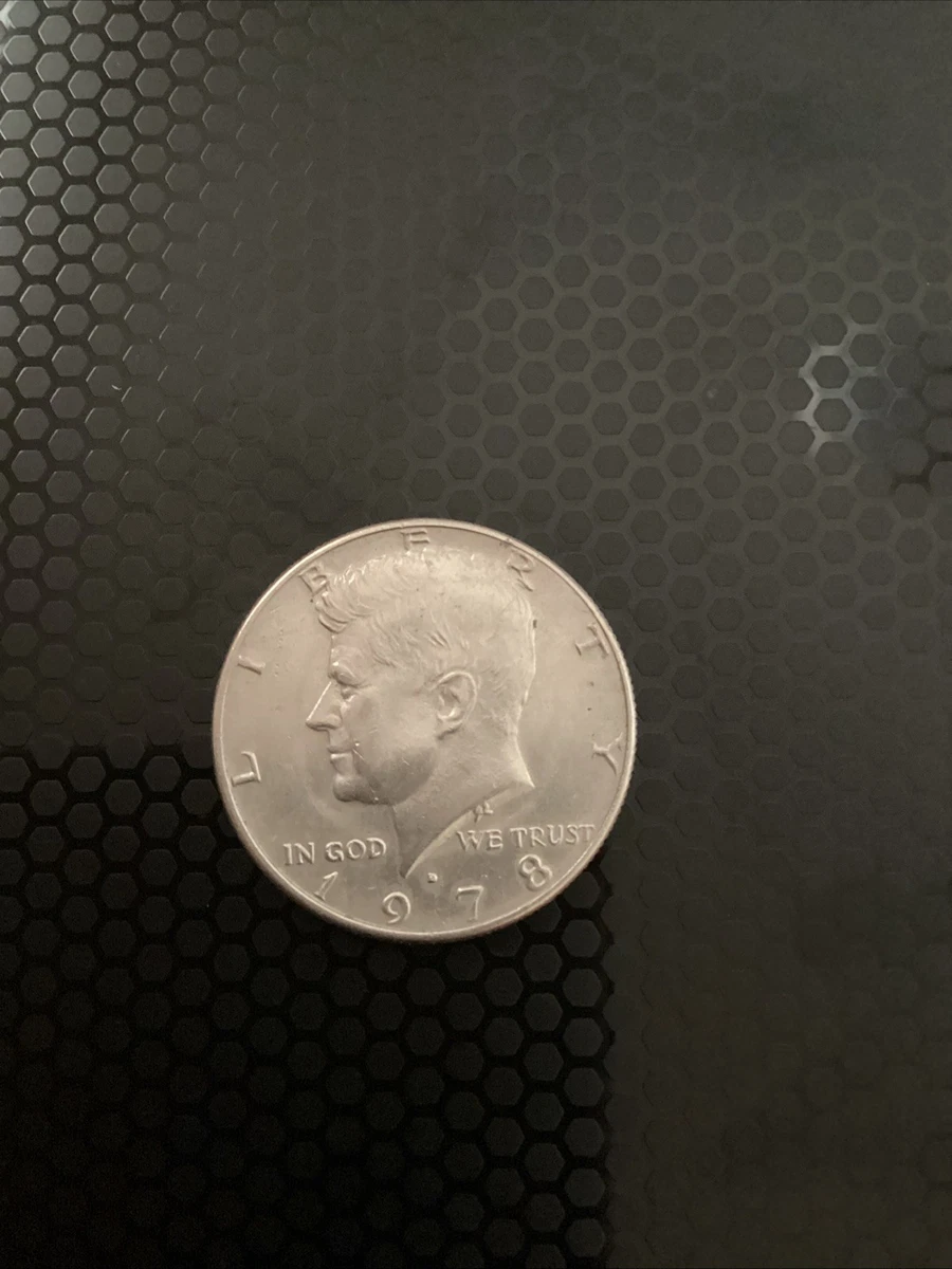 Mezzo Dollaro Con L'immagine Di Kennedy - Foto 9