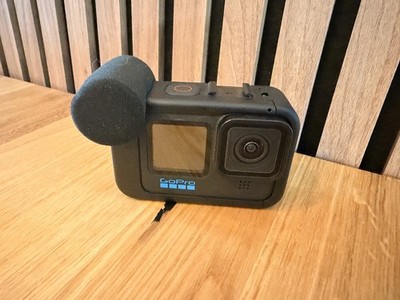 GoPro Media Mod HERO9/10/11/12 Black