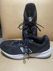 Mens New Balance 517 black white athletic shoe Size 10.5 Supportive Tennis NEW — photo 5