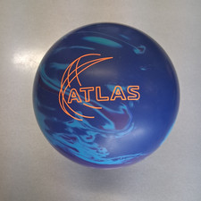 Columbia 300 Atlas Solid 1ST QUALITY BOWLING ball 15 lb new in box  055