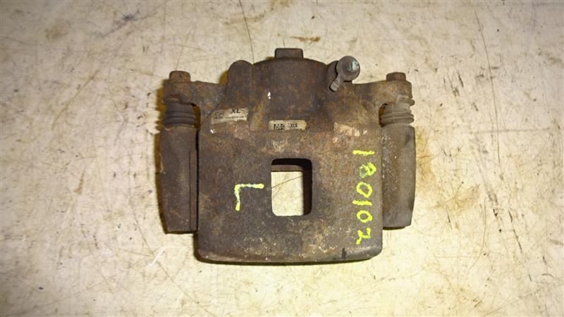 Driver Left Front Caliper Rear Drum Brakes Opt JM4 Fits 05-10 COBALT 636972