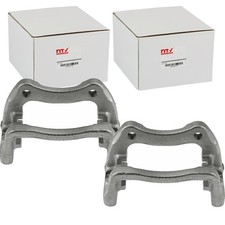 2X NTY HALTER BREMSSATTEL TRÄGER HINTEN BEIDSEITIG PASSEND FÜR RENAULT CAPTUR
