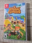 Animal Crossing: New Horizons - Nintendo Switch *CIB*