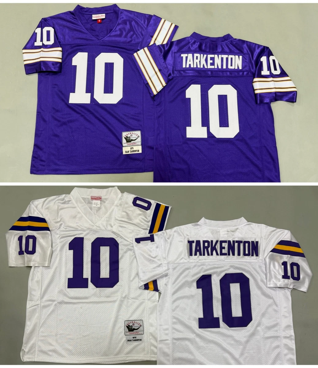 Fran Tarkenton NFL Fan Jerseys for sale | eBay