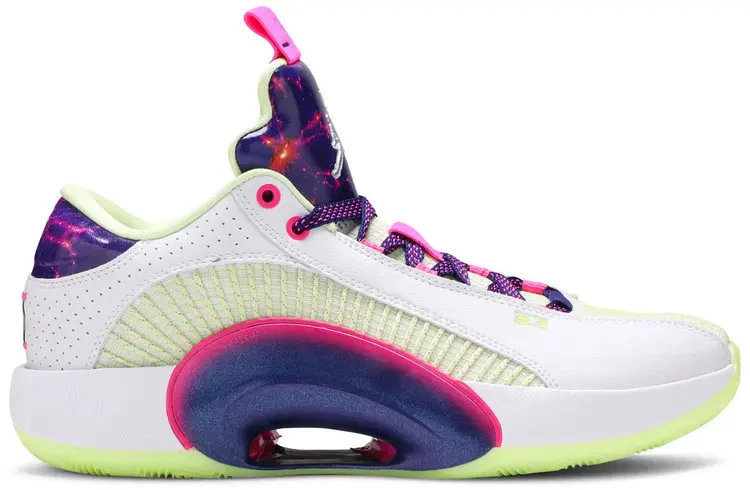 Luka Doncic x Air Jordan 35 Low Cosmic Deception for Sale