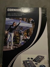 EastPoint Sports Cornhole Set Penn State Nittany Lions PSU 2 Boards 8 Bean Bags