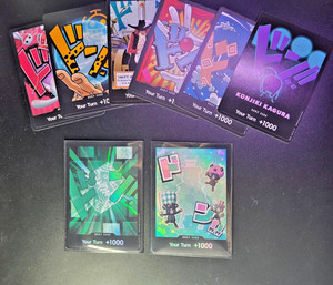 Scotopic & Photopic missing レアデック二種セット shecollects2 on eBay