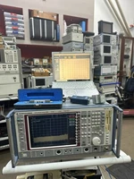✅ ROHDE & SCHWARZ 9KHz-7GHz SPECTRUM & NOISE FIGURE ANALYZER + 15dB NOISE SOURCE