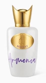 Sospiro Unisex Bouquet Armonia EDP Spray 34 oz Fragrances 5060736910009 23190₽