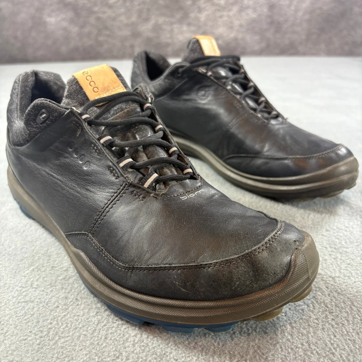 Ecco Biom Hybrid Men's Golf Shoes for sale | eBay