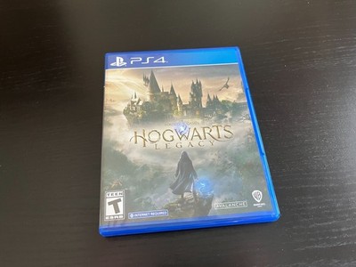 PS4 Hogwarts Legacy - Sony PlayStation 4. Lightly used, tested.