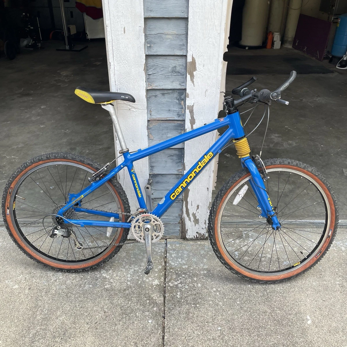 Cannondale Mountain Bike Aluminum 26 in Bikes for sale - eBay