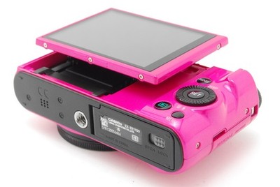 N MINT+++】CASIO EXILIM HS EX-ZR1100 16.1MP Digital Camera Pink | eBay