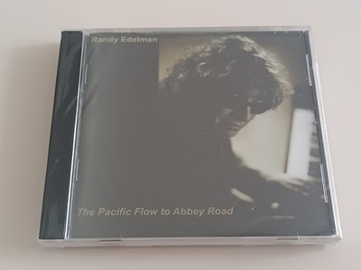 The Pacific Flow to Abbey Road by Randy Edelman (CD, 2011)