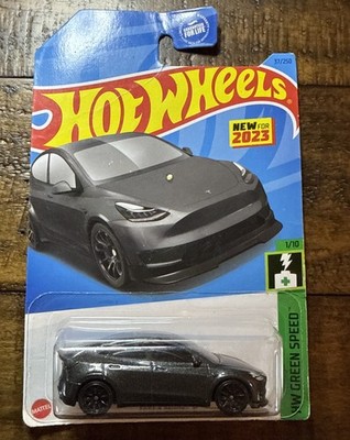 Tesla Roadster, Model Y  37/250 Mattel Hot Wheels Elon, You Pick & Save