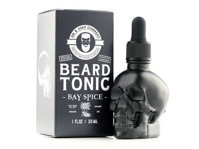 Dr. K. Beard Tonic (Bay Spice) 30ml.            100ml.=76,50E