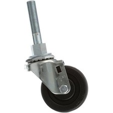 Henny Penny 17630 Caster 3" Swivel Stem 1.2Lb Commercial Equipment