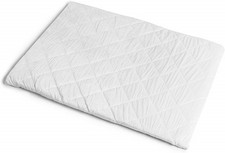 Guava Family GoCrib Plush Quilted Fitted Sheet 27inch x 39inch