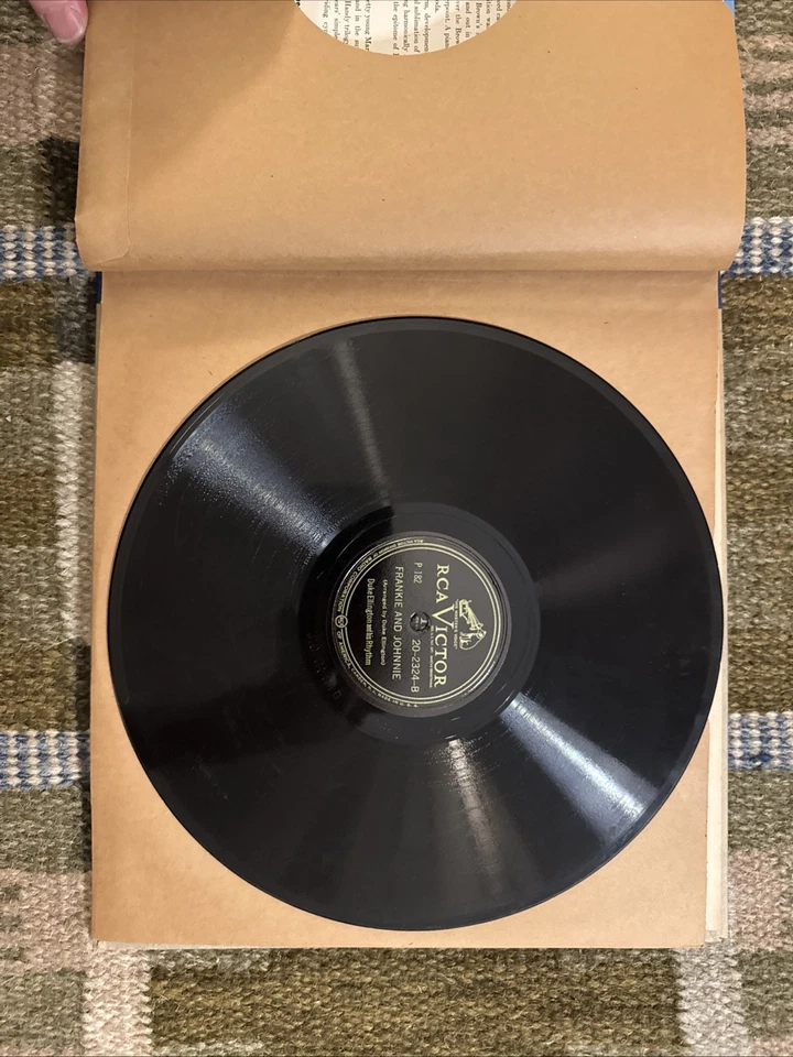 Duke Ellington, Plays The Blues, RCA Victor, 1947 78rpm EX - Image 4 of 4