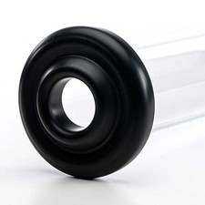 Replacement Sleeve for Penis Pump Vacuum WIDE Flange Cylinder Male Enhancer