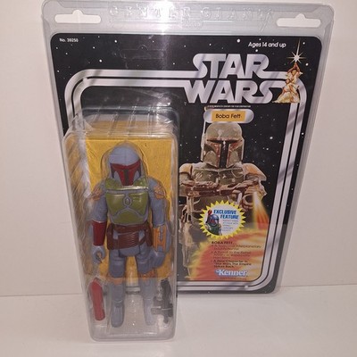 Gentle Giant Star Wars BOBA FETT Exclusive 12 Inch Jumbo Figure