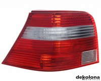 Heckleuchte RüCkleuchte Links Hinten FüR Vw Golf 4 2.8 VR6 4Motion 1.8 97-05