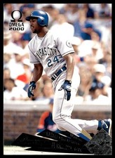 2000 Pacific Omega Jermaine Dye Kansas City Royals #68