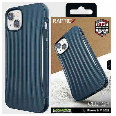 RAPTIC X-DORIA CLUTCH CASE IPHONE 14 PLUS RÜCKSEITE ABDECKUNG SCHUTZ
