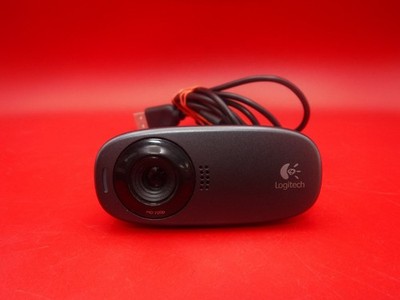Logitech C310 720p HD Webcam  MODEL V-U0015