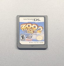 Zoo Tycoon 2 (Nintendo DS) - no tracking