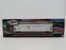 Atlas 20001056 HO Scale American Car & Foundry Hopper Car #51555 MT/Box