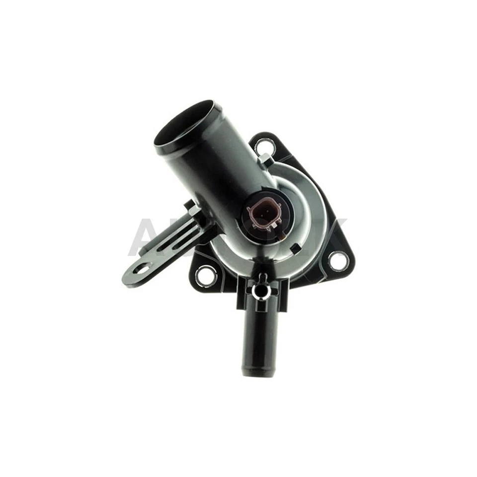 Carcasa termostato refrigerante motor moto se adapta a Toyota Tacoma 2016 2017 2018 Foto 4 de 4