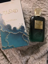 Khadlaj Island DREAMS Extrait De Parfum Spray for Unisex 3.4 oz/100ml New