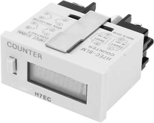 H7EC BLM Electronic Counter Digital Electrical Counter Totalizer without Voltage