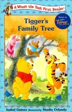 Tiggers Family Tree (Winnie t - VERY GOOD